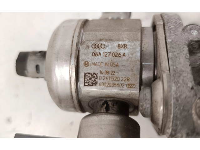 Топливный насос