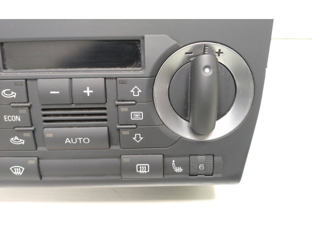 Блок управления климат-контролем 8p0820043ah, A2c53242447   Audi A3 S3 8P