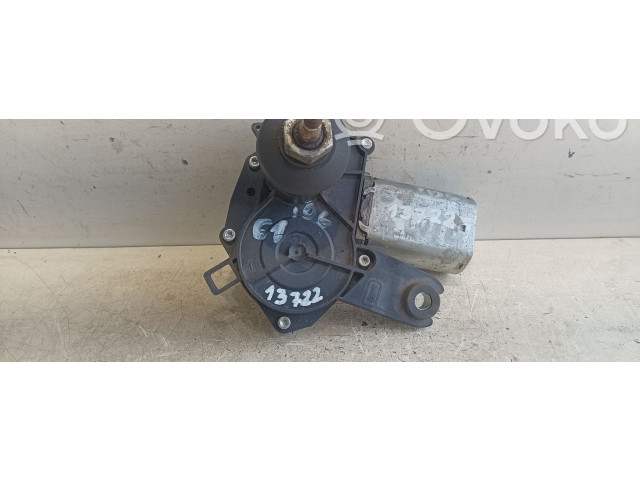 Моторчик заднего дворника 851300H010, 6405T2    Citroen C1