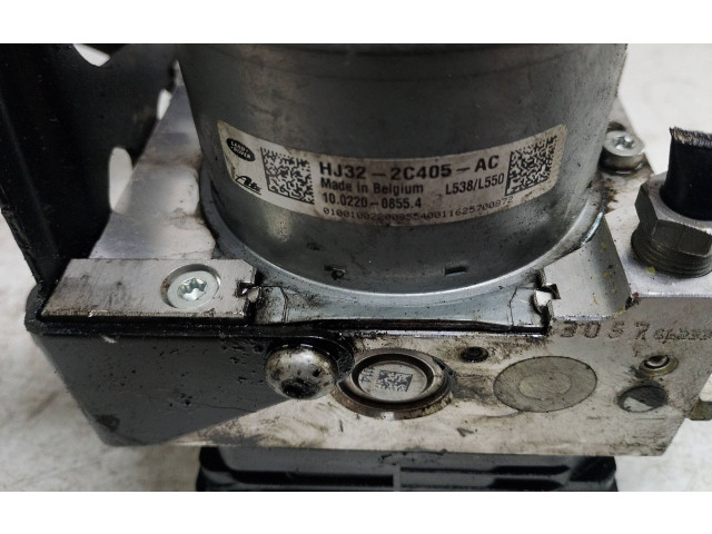 Блок АБС HJ32-2C405-AC   Jaguar  XF   -  года