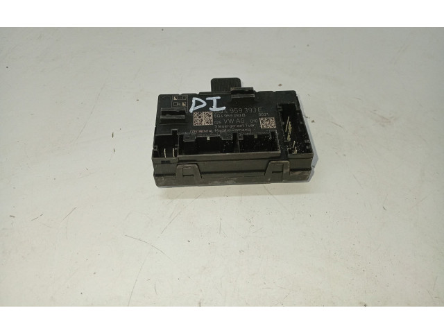 Блок управления 5Q4959393E, 5Q4959393B   Skoda Octavia Mk3 (5E)