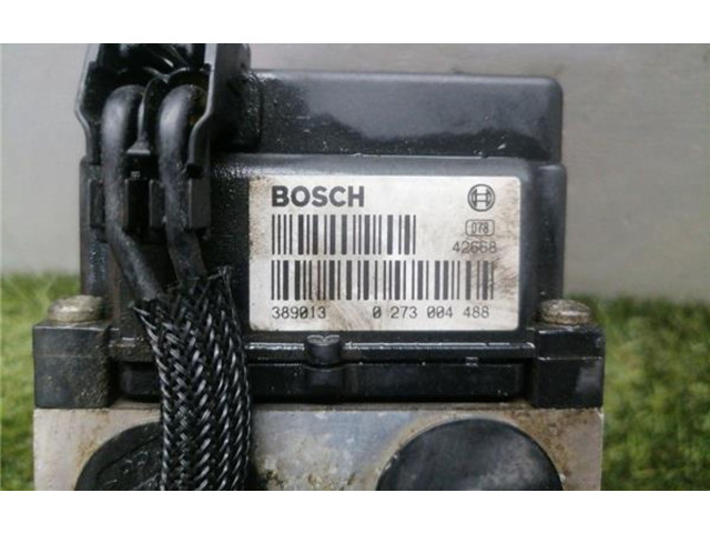 Блок АБС 0265216773, MR475695 Mitsubishi Carisma 1996 - 1999 года