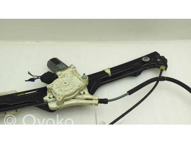 Передний комплект электрического механизма для подъема окна