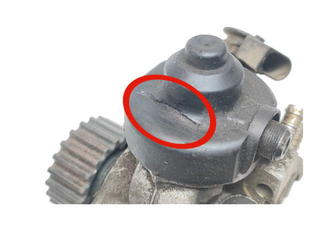 Vstřikovací čerpadlo 04L130755D, 0445010537 Volkswagen Tiguan