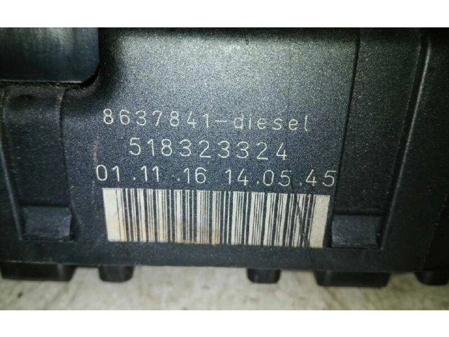 Pojistková skříňka 518323324, 0090012 Volvo S80 1998