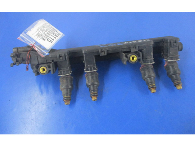 Топливная рампа 7700114546, 7700114546 Renault Clio II для двигателя ---