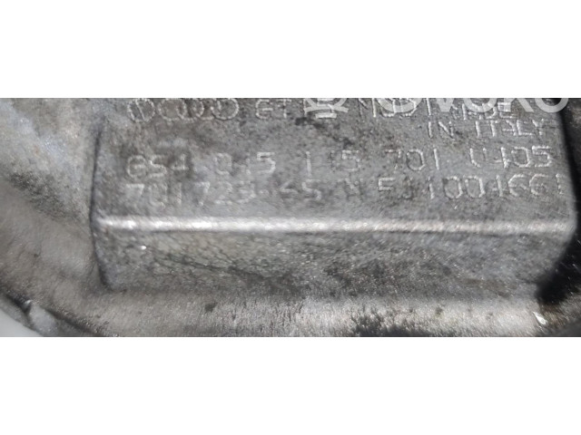 Turbodmychadlo Турбина Volkswagen Polo III 6N 6N2 6NF