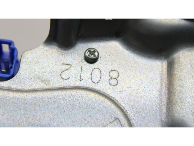 Моторчик заднего дворника Mitsubishi Outlander