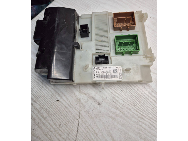 Блок предохранителей AG9T14C256HC, 31254837AC   Volvo V70    