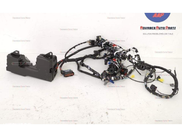 Блок комфорта Jaguar XF X260