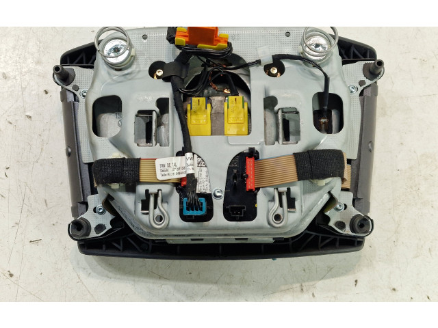 Подушка безопасности водителя 3D0880201CG, 61549071F   Volkswagen Phaeton