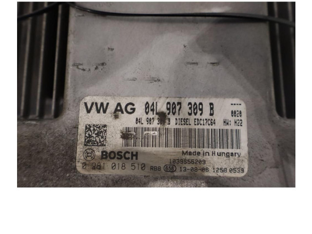 Панель приборов 041907309B Skoda Octavia Mk3 (5E)