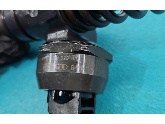 Форсунка 0414720039, IMPRK1366952    Audi A3 S3 8L   