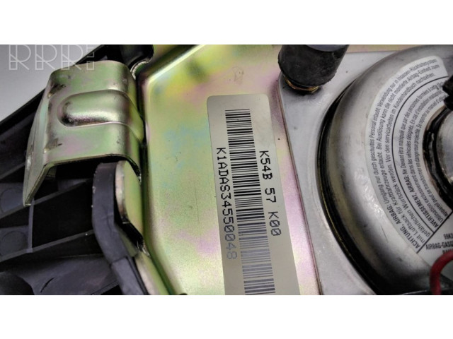 Надувная подушка для руля