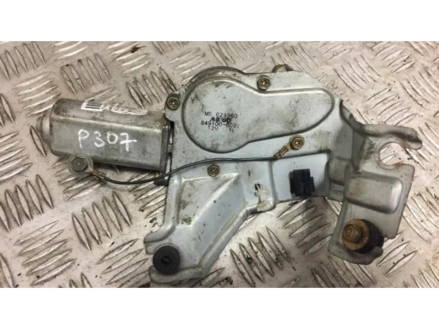 Моторчик заднего дворника 8491006092 Mitsubishi Pajero