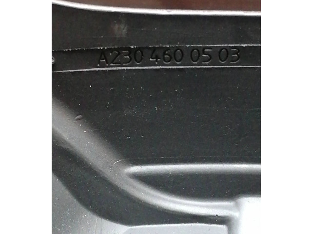 Volant Mercedes-Benz CLK A209 C209 2006 A2304600503, 2304600798