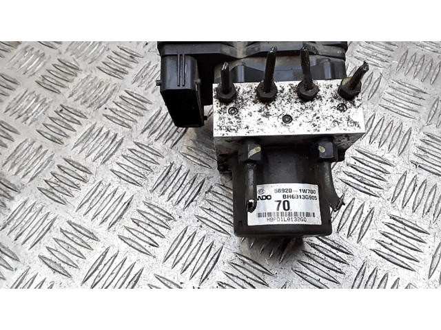 Блок АБС KIA Rio 2012-2016 года