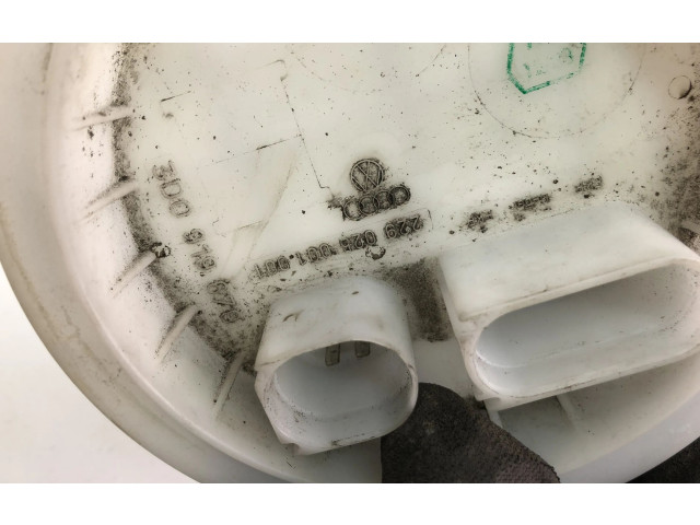 Топливный насос