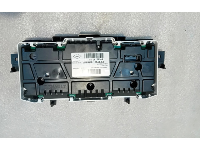 Спидометр (приборный щиток) 248100572R   Renault Trafic III (X82)