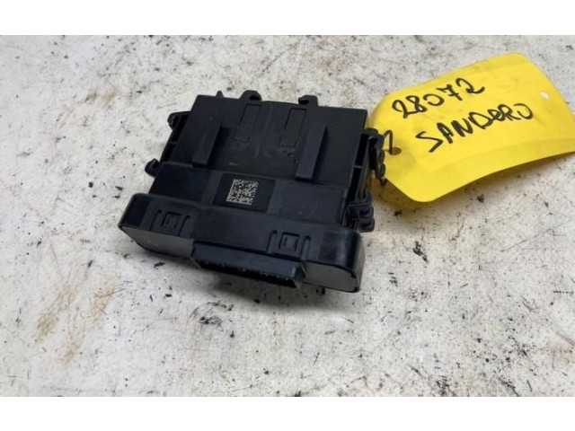 Блок управления 284Y66LA7B, F005V03220 Dacia Sandero III