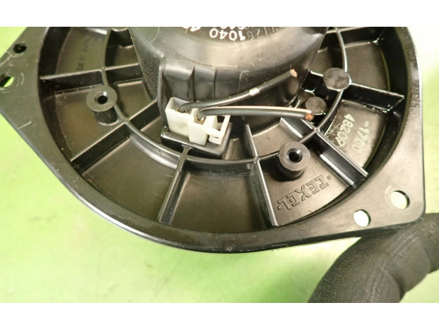 Вентилятор печки 502726-1040 Mitsubishi Lancer Evolution