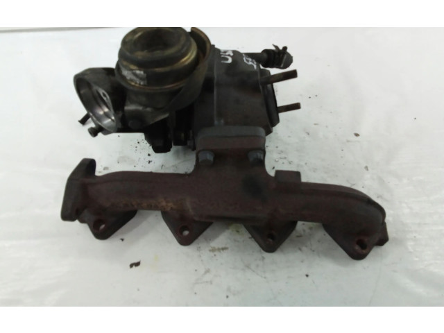  Турбина BMW X3 E83  7794021         