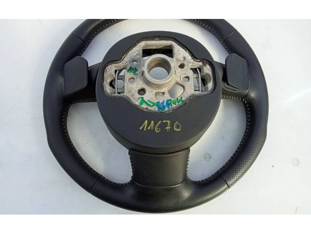 Руль Audi A7 S7 4G 2011 - 2017 года 8X0419091M, E1-B6-50-1