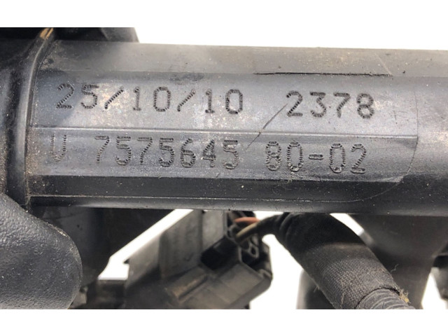 Топливная рампа V752817690-07 Citroen C4 II