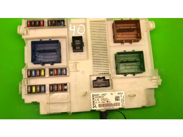 Pojistková skříňka Řídící jednotka BSM 31327996AA, BG9T14C256GA Volvo XC60 2010