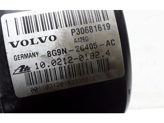 Блок АБС 30681619, P30681619 Volvo V70 2008 - 2013 года