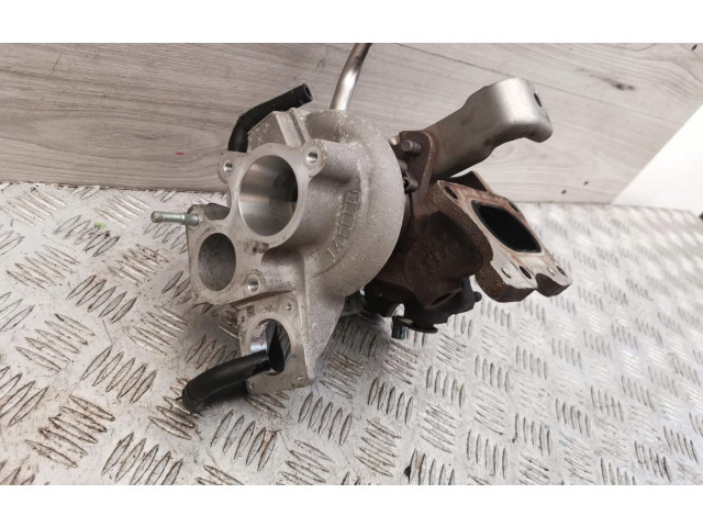 Turbodmychadlo Турбина 5PA-HP-TD025 Honda CR-V