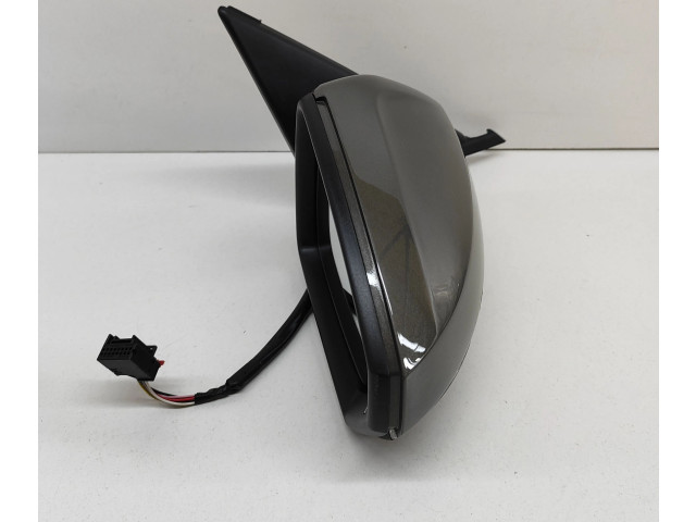 Турбина Зеркало (управляемое электричеством) Audi A1 82C857410E, E90411438