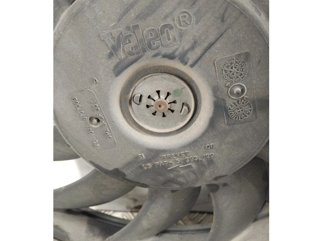 Вентилятор радиатора 874636J Saab 9-3 Ver1