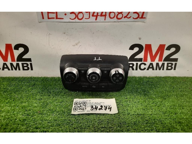 Блок управления климат-контролем 8J0820043AF, 8J0820043AF   Audi TT TTS Mk2
