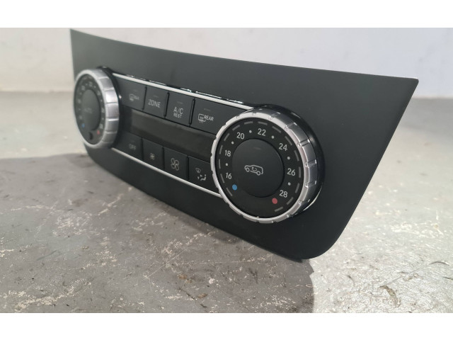 Блок управления климат-контролем A1669003217 MercedesBenz GLE (W166 - C292)