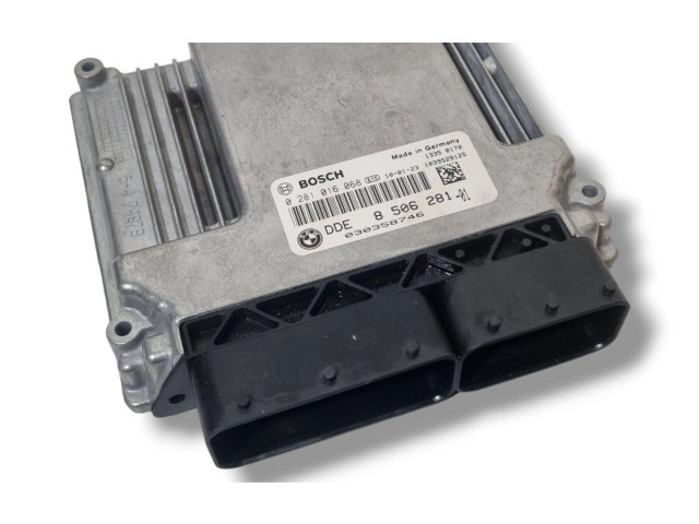 Řídící jednotka 0281016068, 8506281 BMW 1 E81 E87 2010