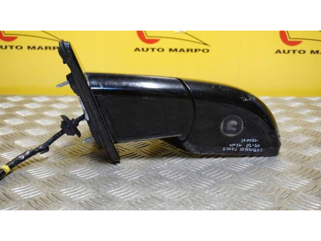 Зеркало электрическое Chevrolet Tahoe - года