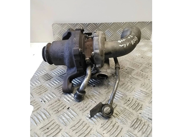  Турбина Peugeot 5008           