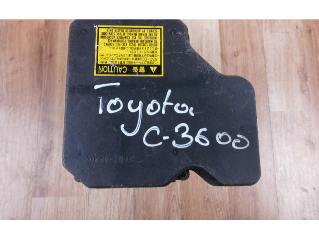 Блок АБС 8954153110, 4454053240 Lexus IS 200-300 1999 - 2005 года