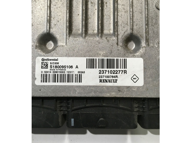 Комплект блоков управления S180095106A, 237102277R   Dacia Duster