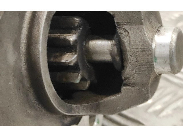 Turbodmychadlo Стартер 3M5T11131AB Ford Focus C-MAX T1DA