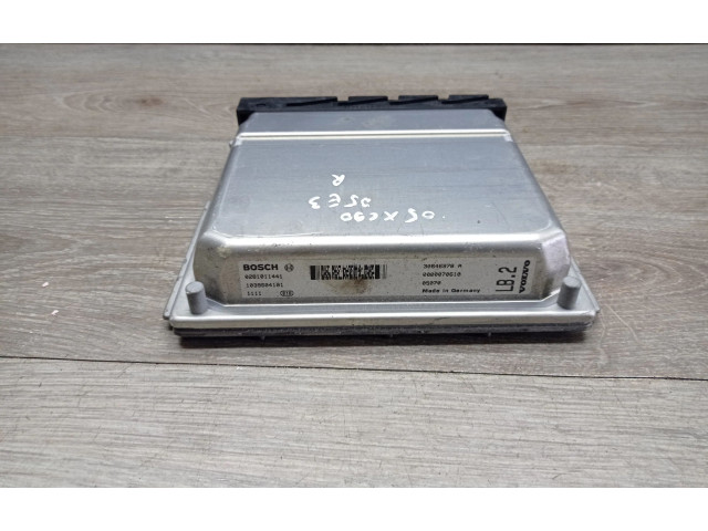 Блок управления двигателя 1039504101, 30646978   Volvo XC90