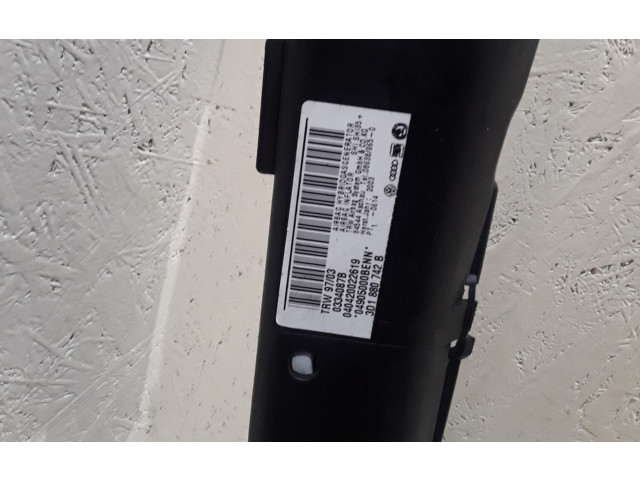 Боковая подушка безопасности 3D1880742 Volkswagen Phaeton