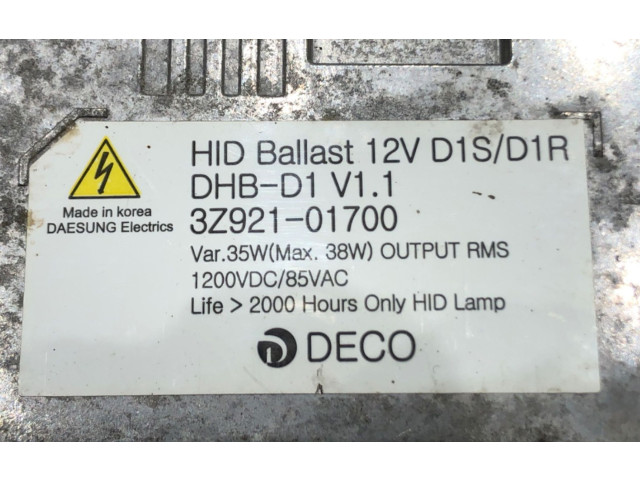 Įtampos keitiklis/ keitimo modulis 3Z921-01700   Hyundai i40