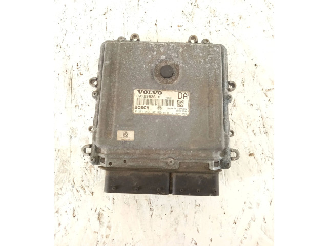 Блок управления двигателя 30729826A, 1039S12418   Volvo XC90