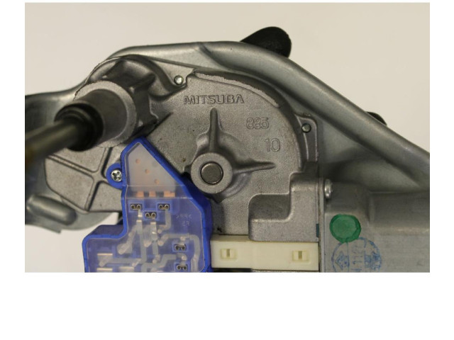 Моторчик заднего дворника MITSUBA885 Mitsubishi Outlander