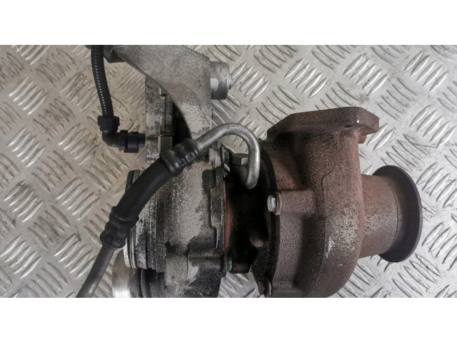 Turbodmychadlo Турбина 8513122 BMW 1 F20 F21 2.0