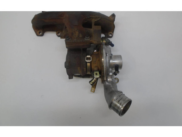 Turbodmychadlo Турбина 46556011 Fiat Punto (188)