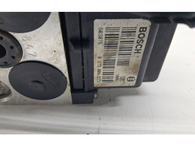Блок АБС 0265220621, 0273004573 Skoda Superb B5 (3U) 2001 - 2008 года
