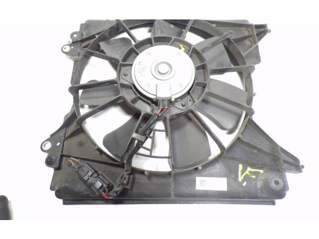 Вентилятор радиатора     MF4227506770    Honda Civic IX 